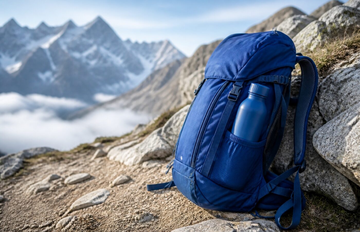 How Much Water You Actually Need on a Hike