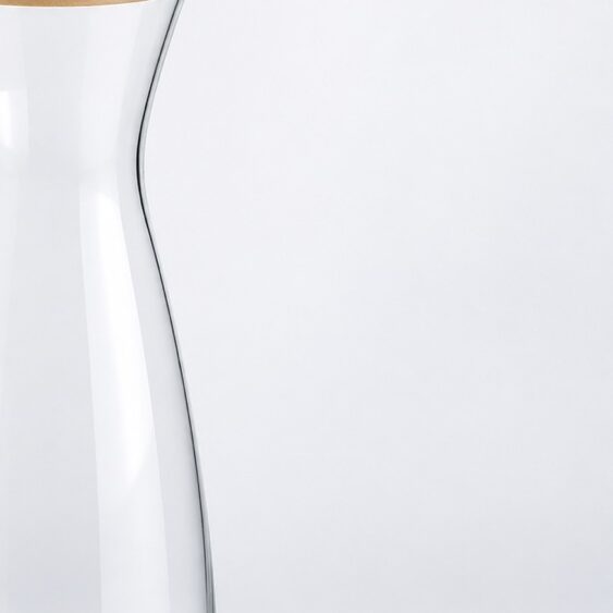 Fjell Glass Carafe 1 L - Image 2