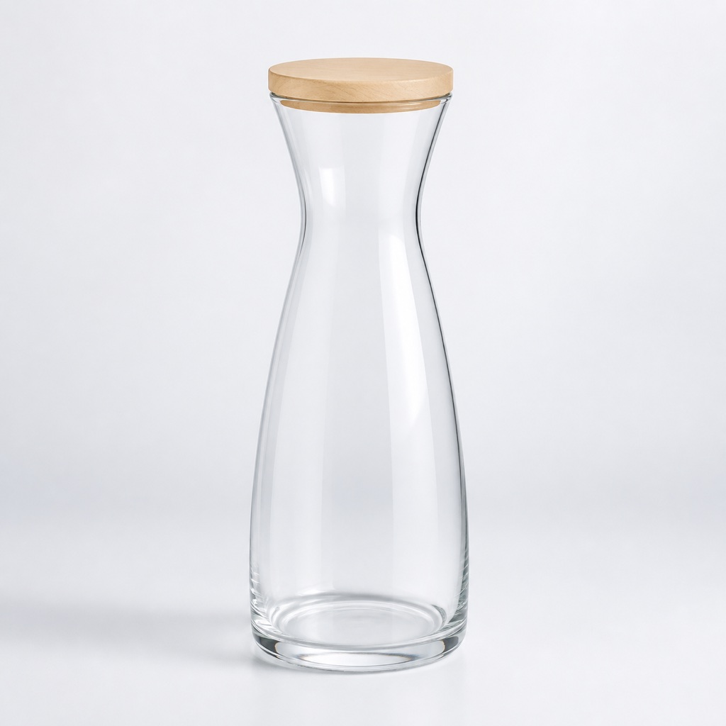 Fjell Glass Carafe 1 L