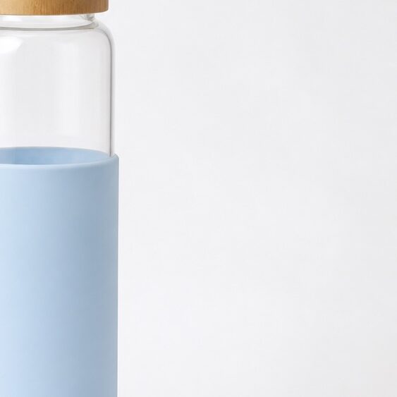 Fjell Glass Bottle 20 oz - Image 2