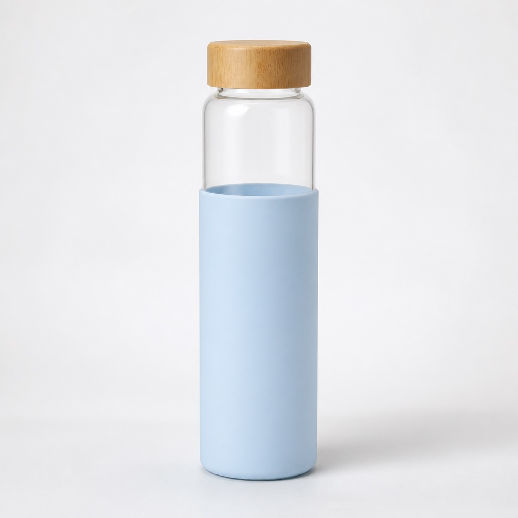 Fjell Glass Bottle 20 oz