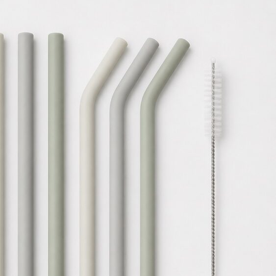 Steel Straw Set - Image 2