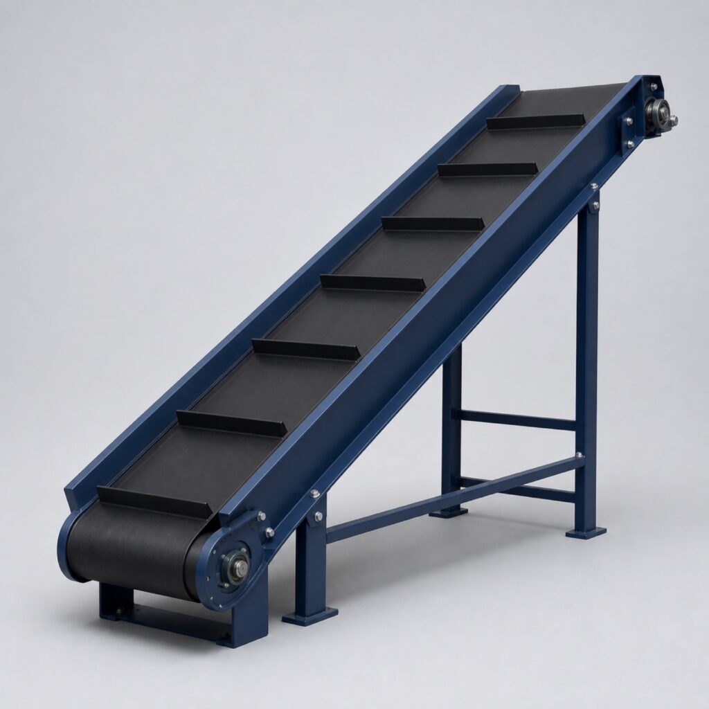 CVB-I Incline Cleated Belt