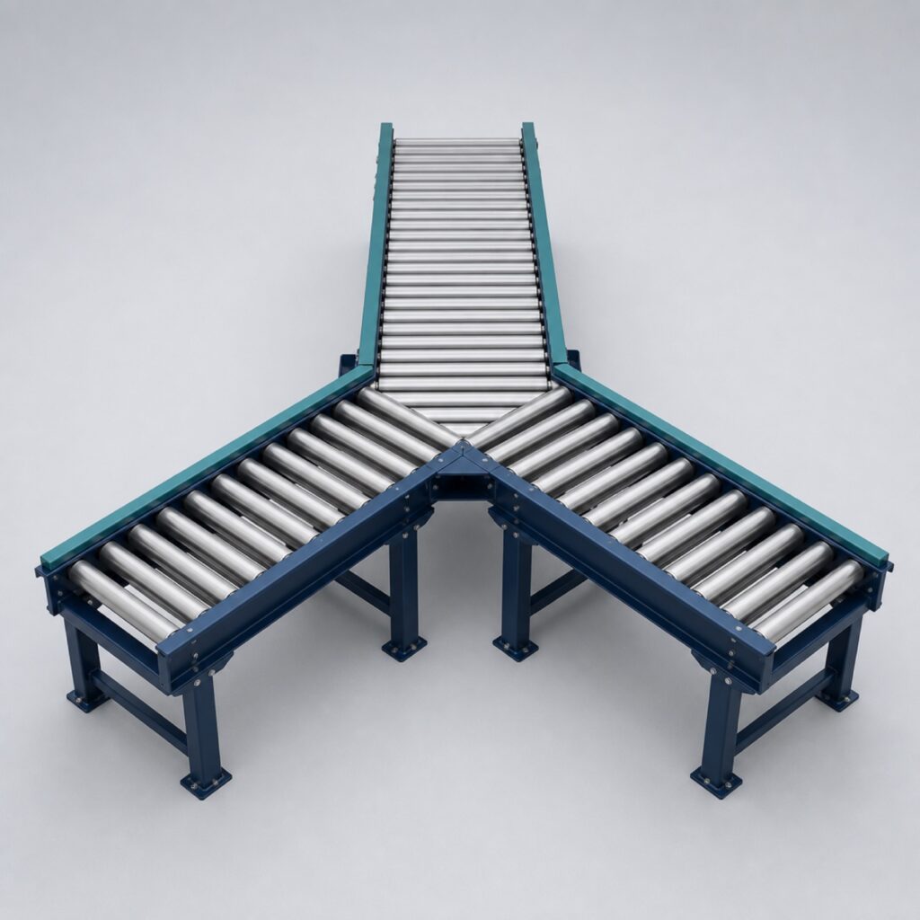 CVC-M Merge Conveyor