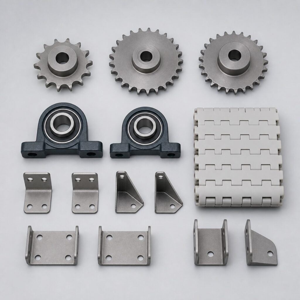 CVP-K Line Spares Kit