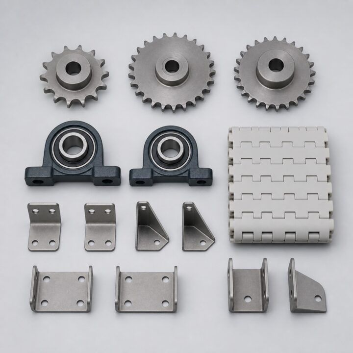 CVP-K Line Spares Kit