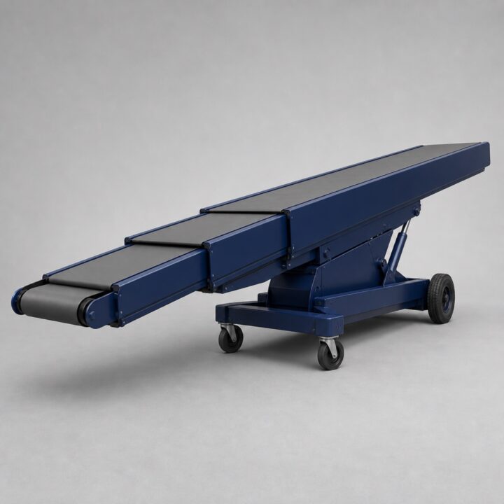 Telescopic Loaders