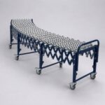 CVT-F Flexible Skate-Wheel Conveyor
