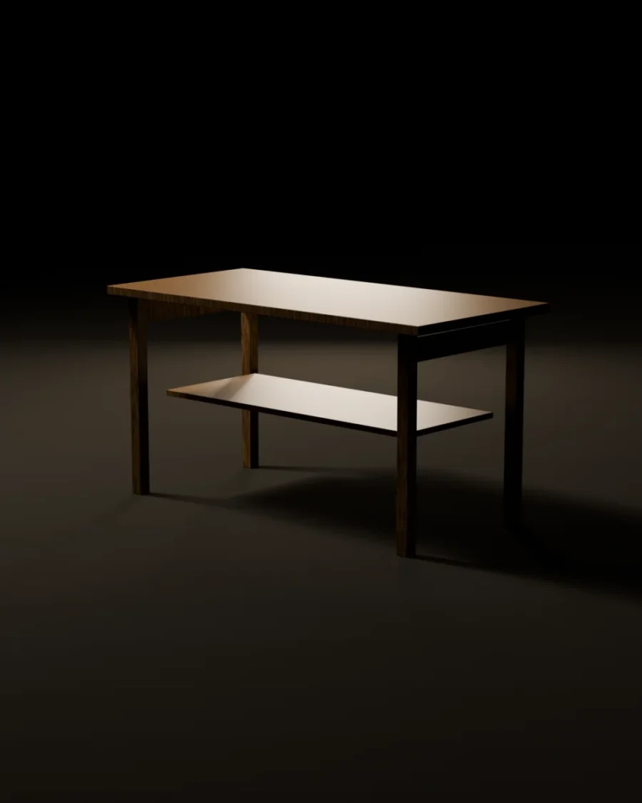 No.6 Desk