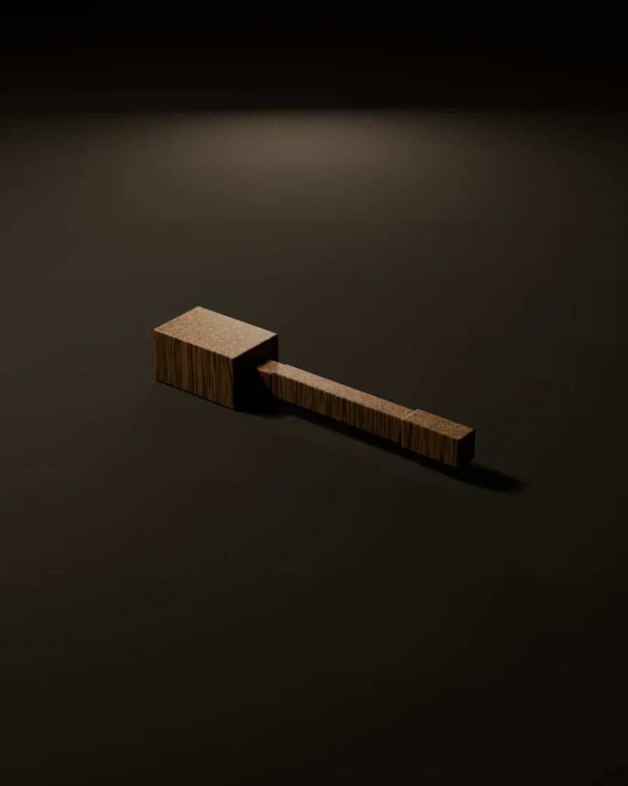 No.8 Joiner&rsquo;s Mallet