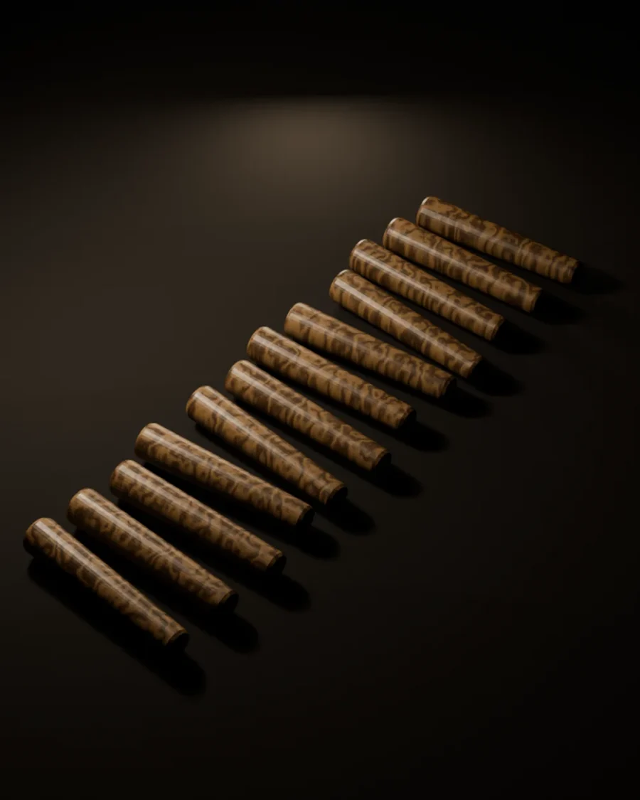 Spare Pegs &mdash; Set of 12