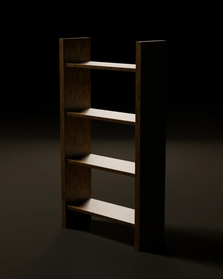 No.5 Shelf