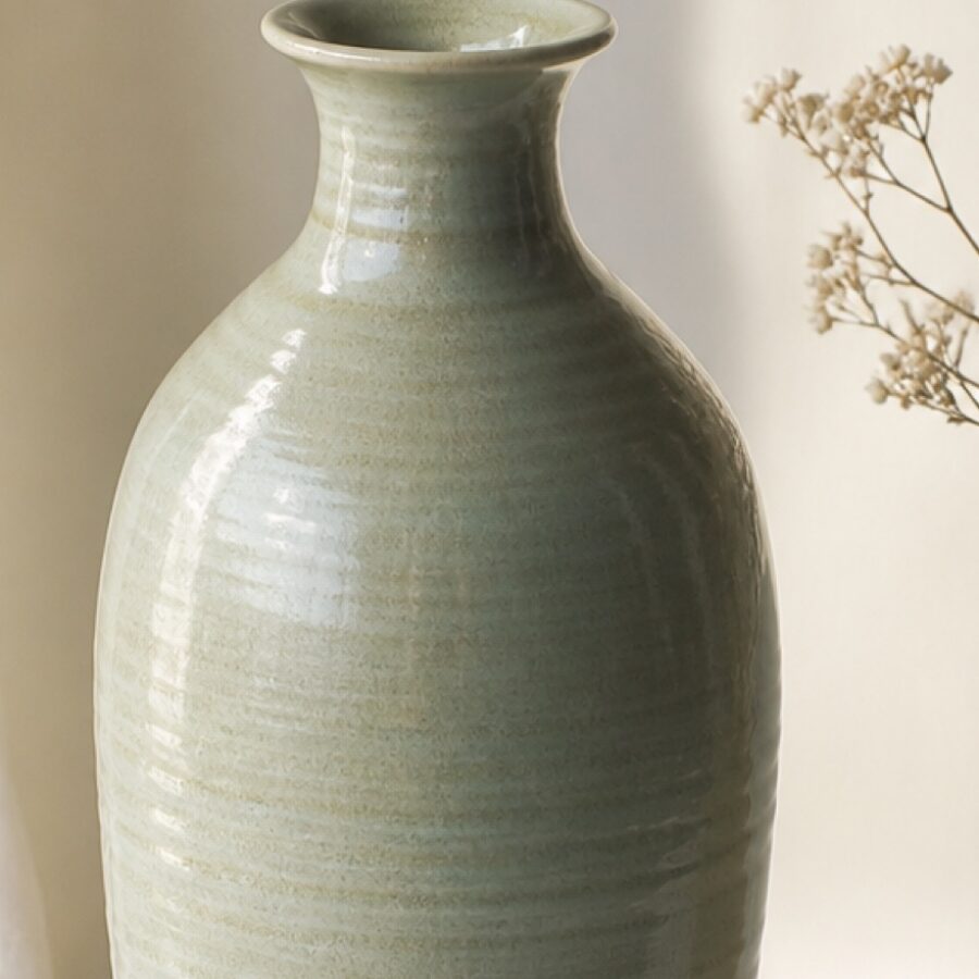 Column Thrown Vase - Detail A