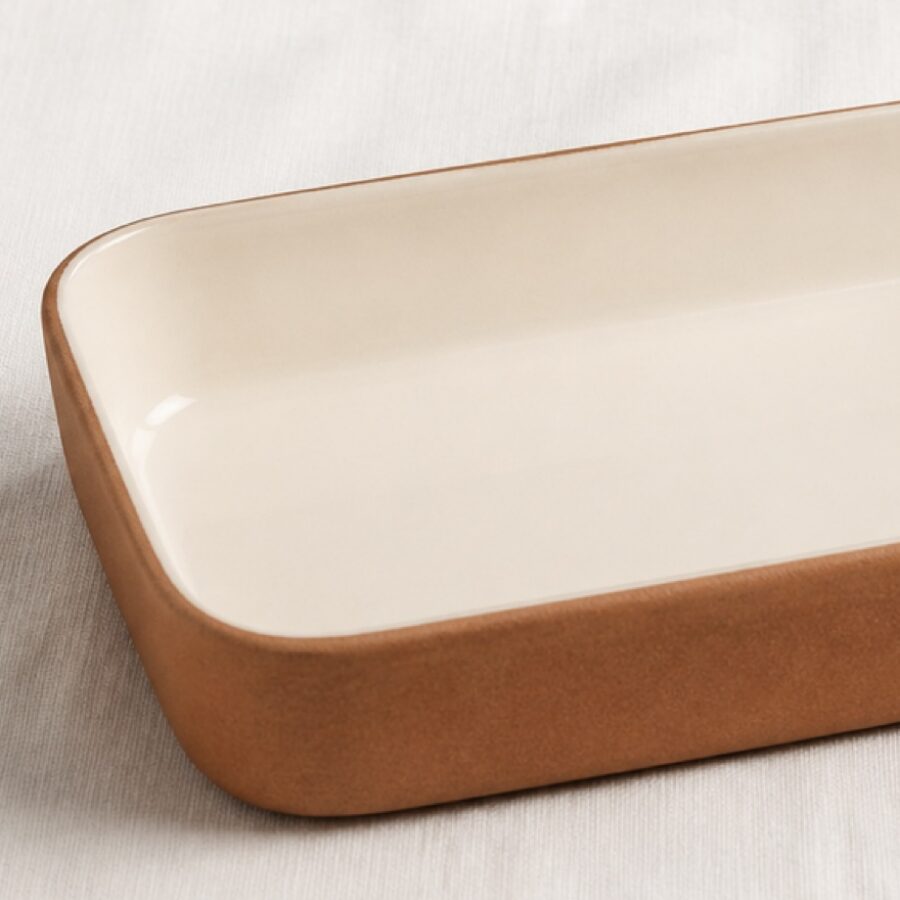 Hearth Baking Dish - Detail B
