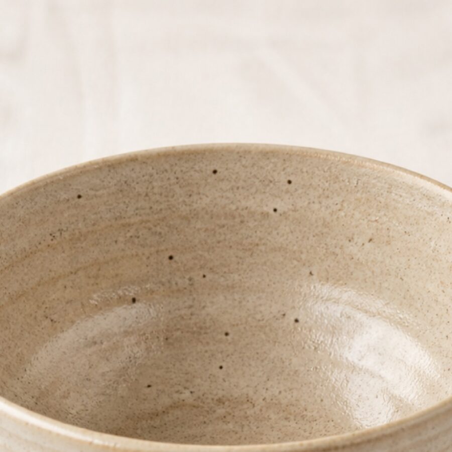 Oat Ramen Bowl - Detail A