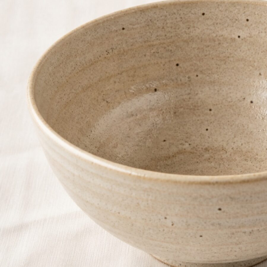 Oat Ramen Bowl - Detail B