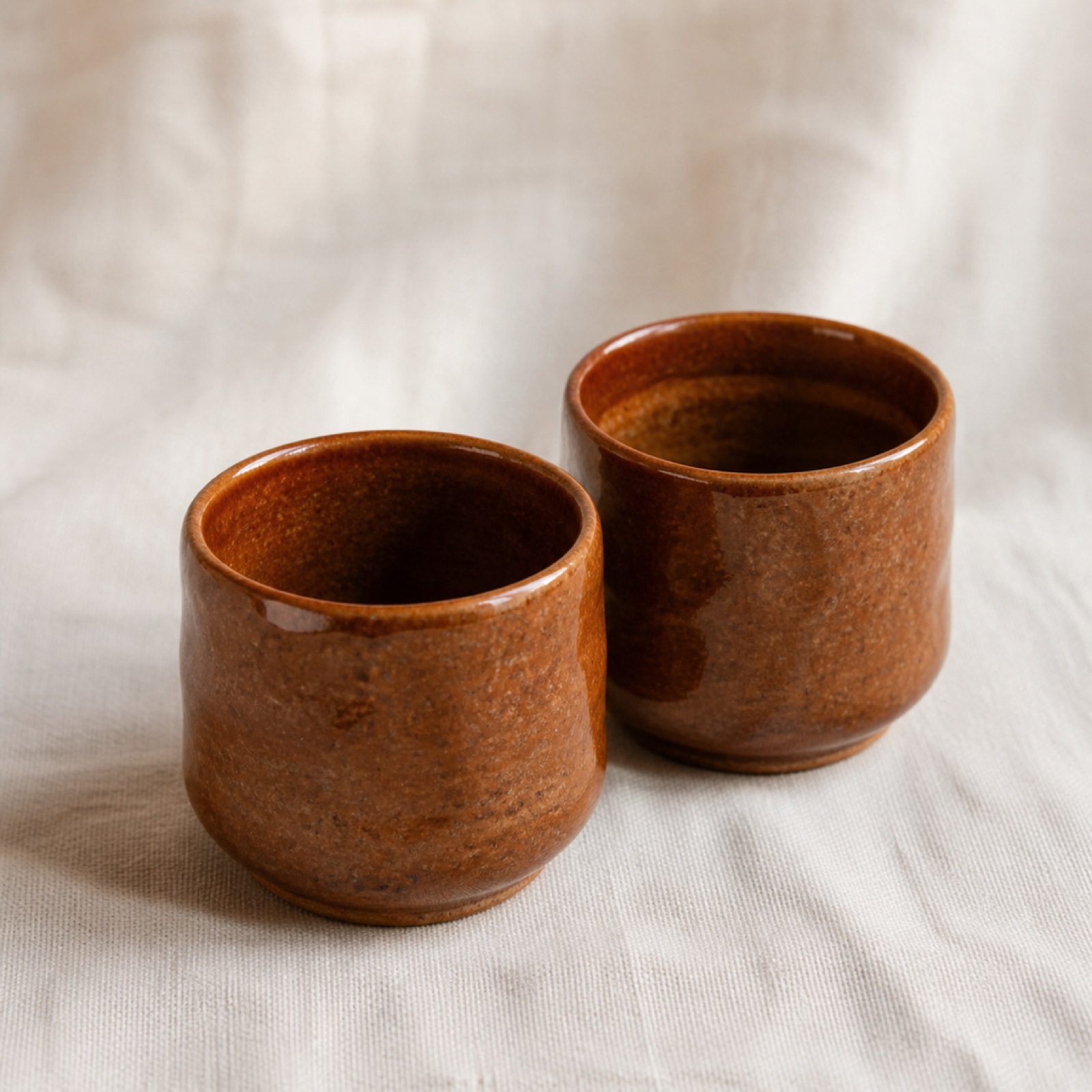 Ember Espresso Cup Pair