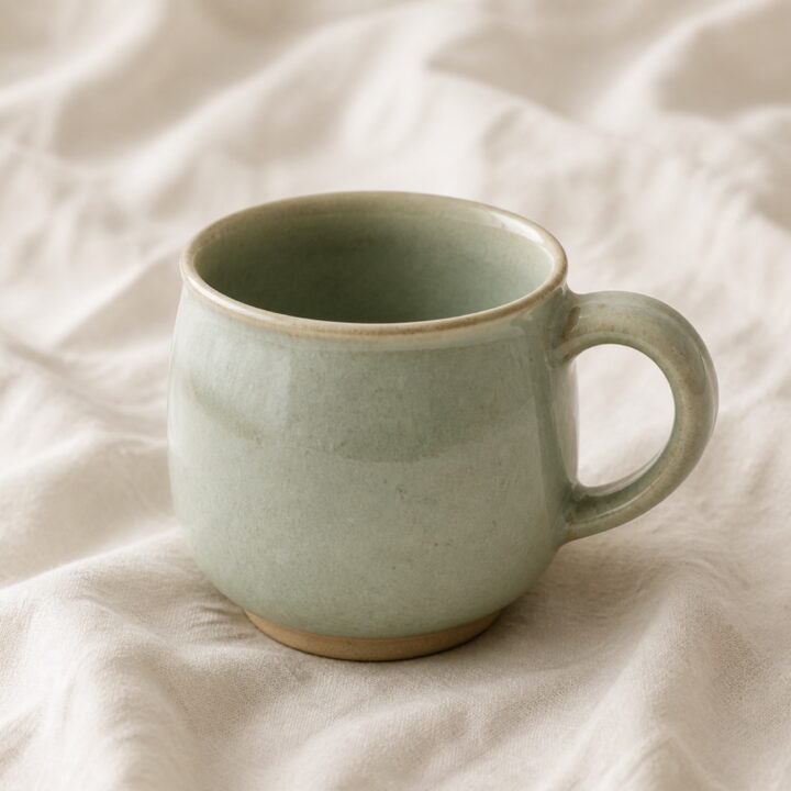 Glaze Drip Mug