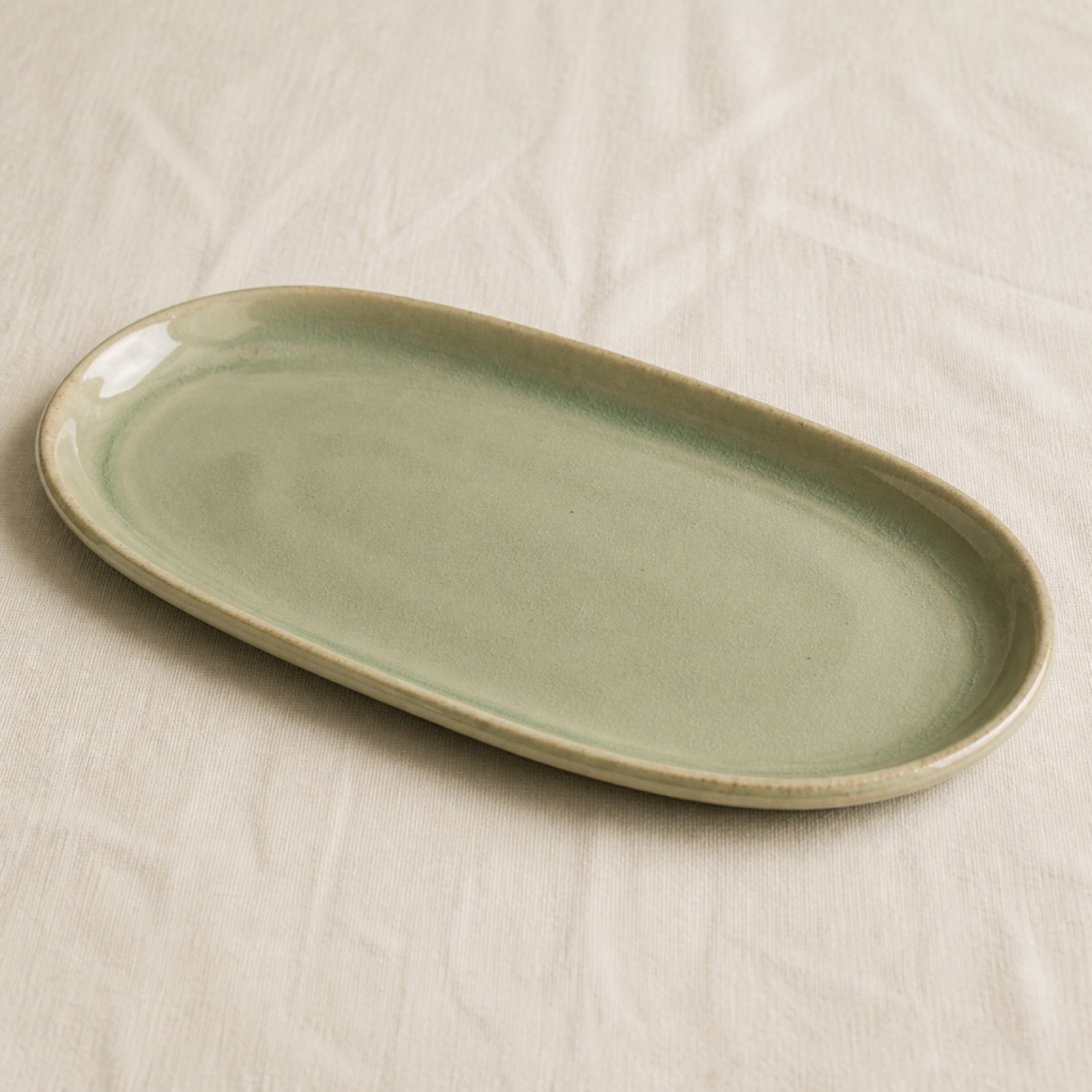 Harbor Oval Platter