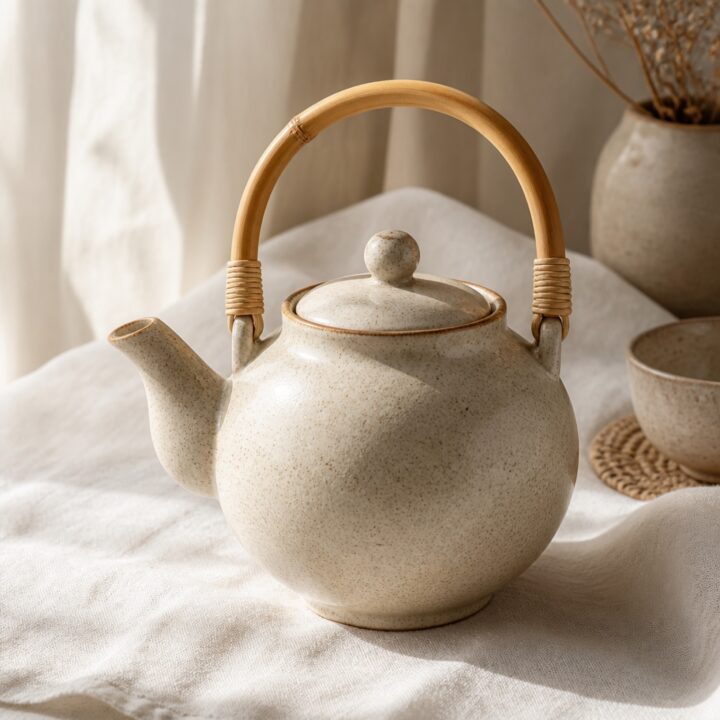 Kettlebrook Teapot