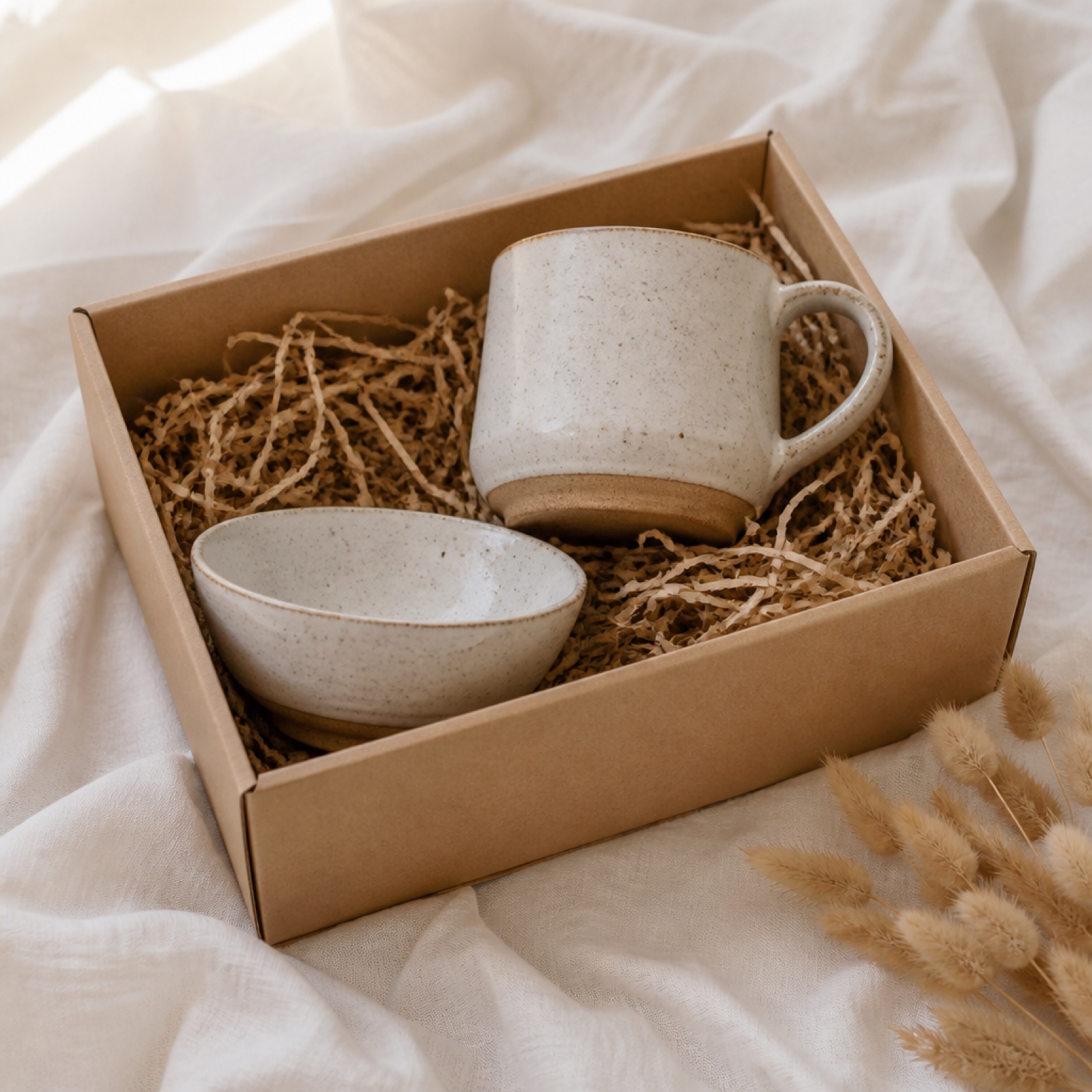Morning Ritual Gift Set