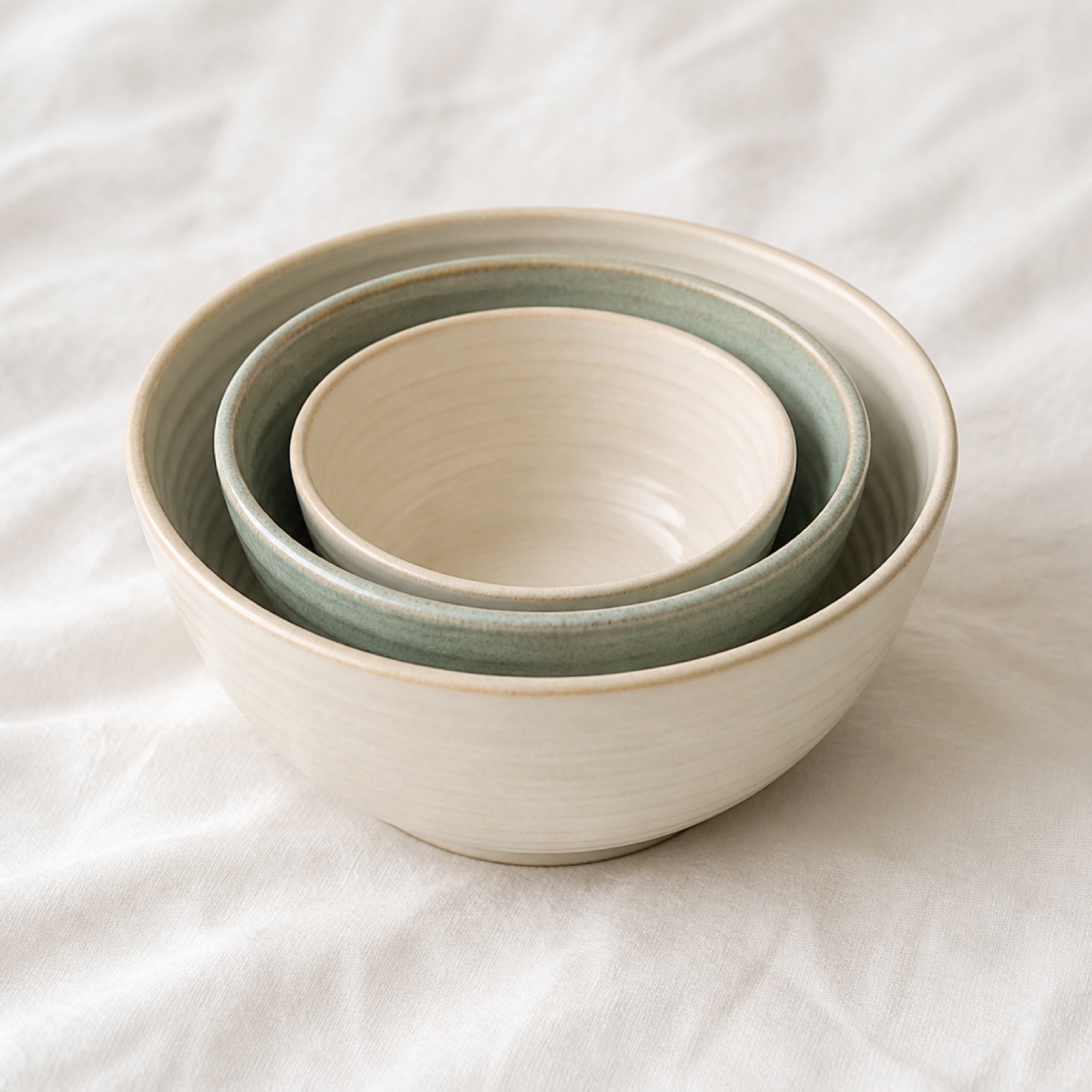 Nesting Mixing Bowl Trio
