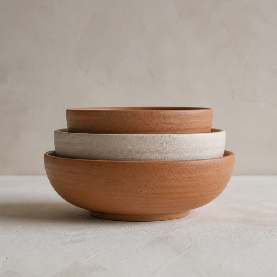 Nesting Bowl Set of Three