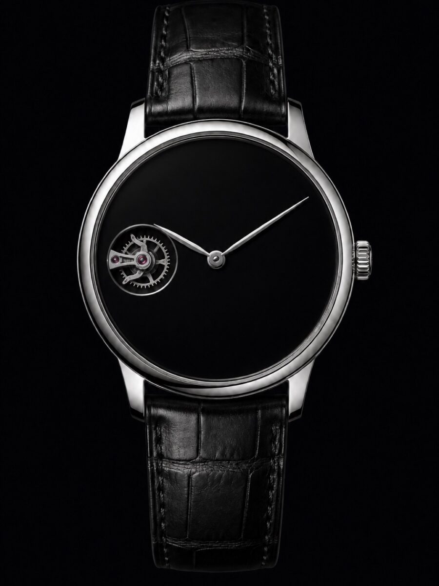 Type 03 Open Escapement