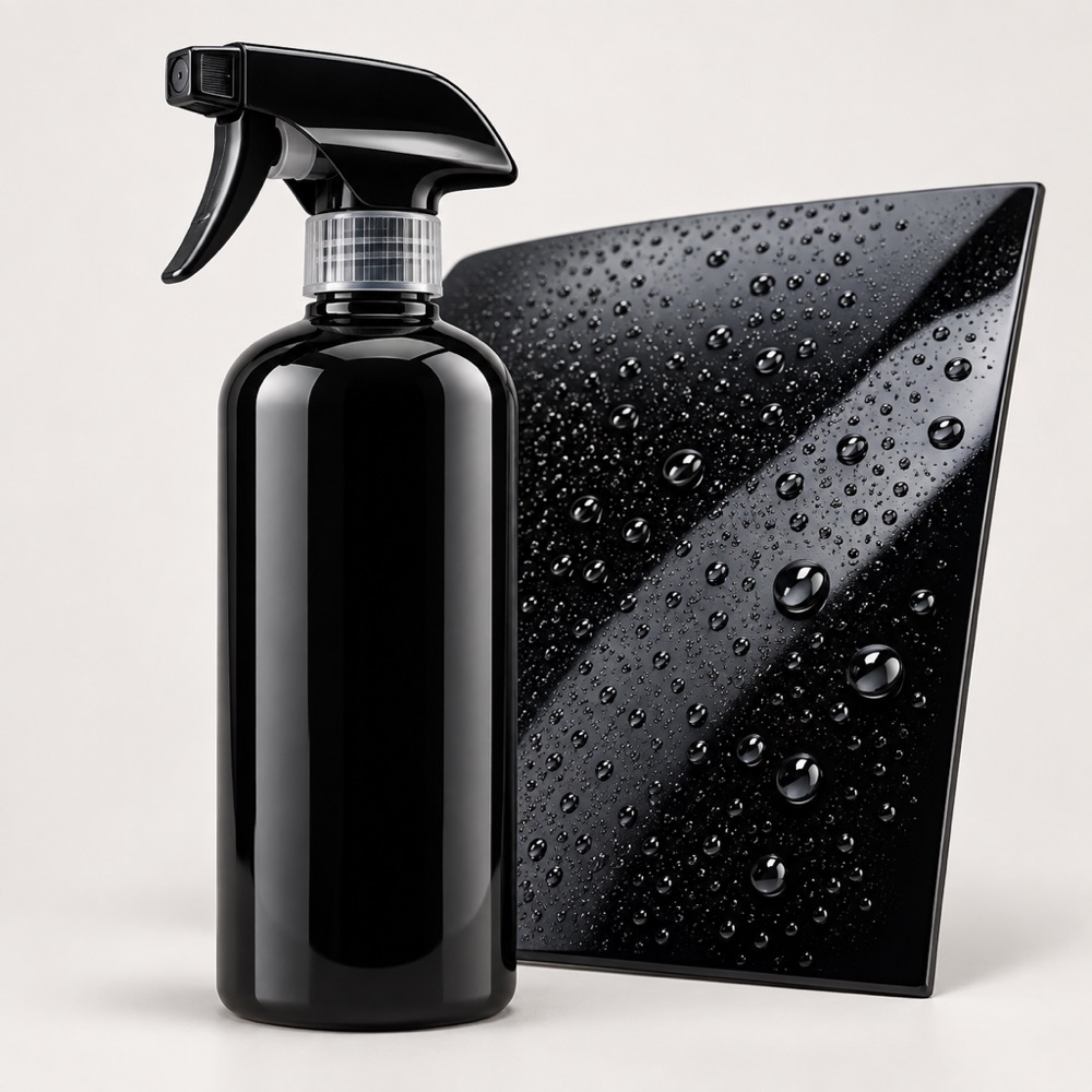3-in-1 Ceramic Coating Spray - Wash, Shine, Seal | CARCOAT