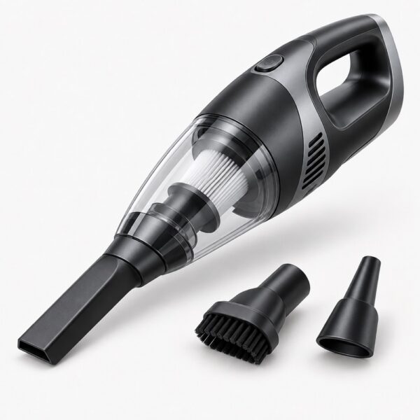 3-in-1 Cordless Car Vacuum - 12000Pa Suction | PISTOOVER
