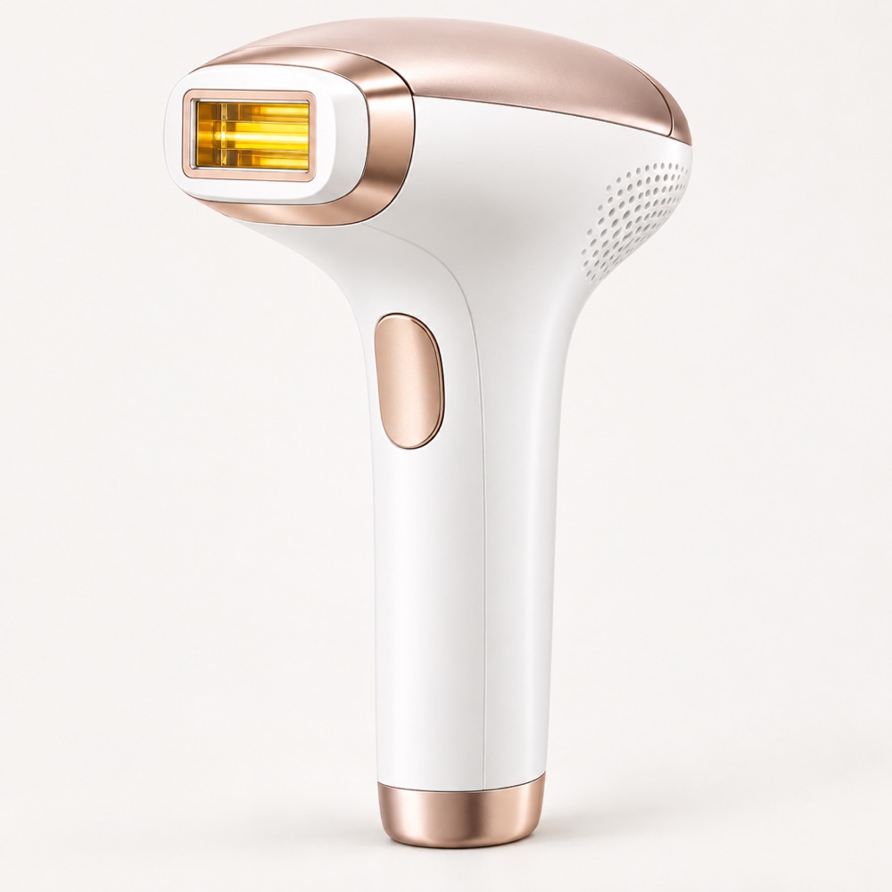 IPL Hair Removal Handset - 999,000 Flashes | GLOWPULSE