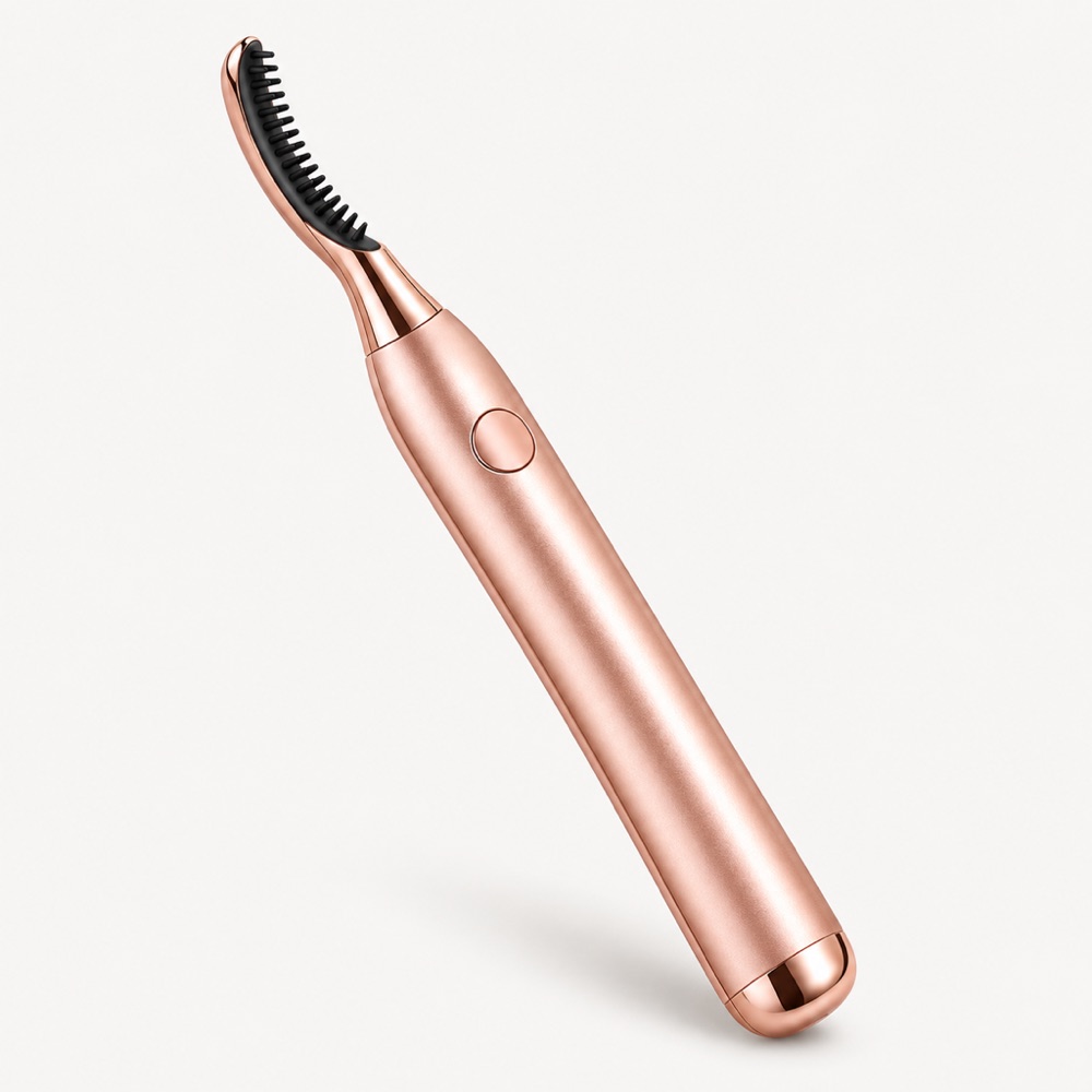 Heated Eyelash Curler - USB Rechargeable | LASHCURL