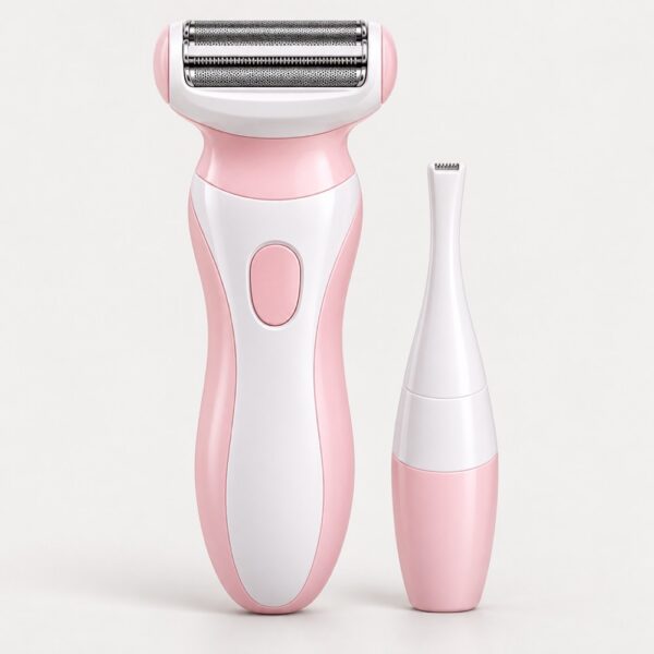 Waterproof Body Shaver for Women - Wet or Dry | SILKSHAVE
