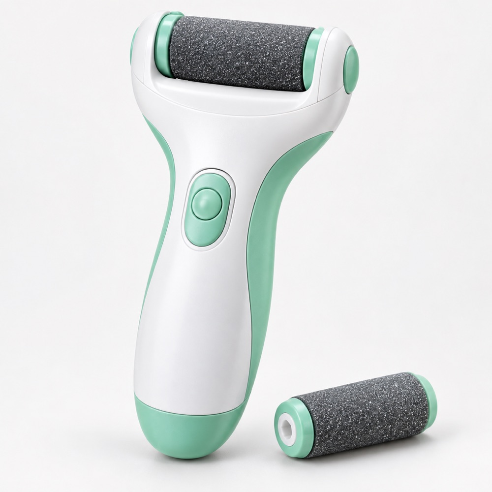 Electric Callus Remover - Rechargeable Foot File | SOFTHEEL