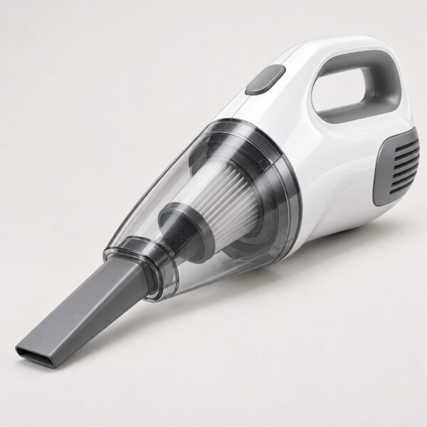 Rechargeable Handheld Vacuum - 8000Pa | DUSTPOP