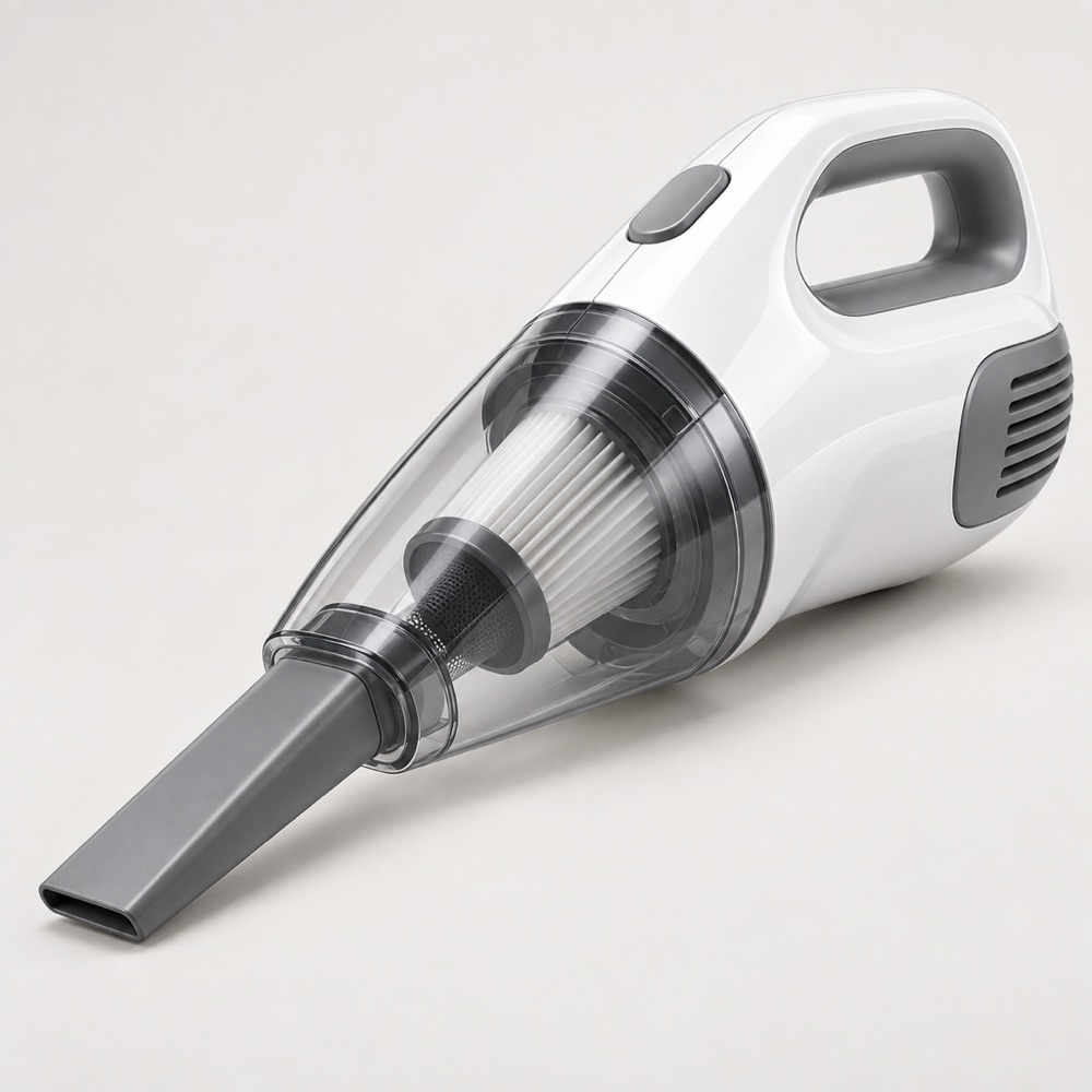 Rechargeable Handheld Vacuum - 8000Pa | DUSTPOP
