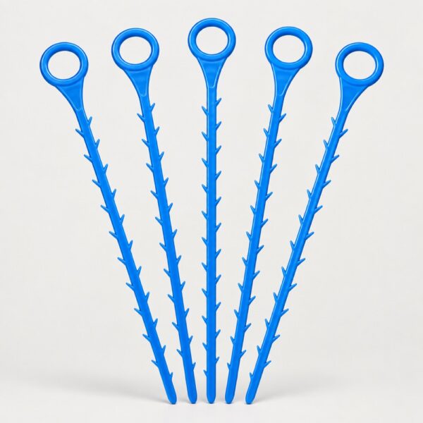Drain Unblocker Snake Tool - 5 Pack | PIPESNAKE