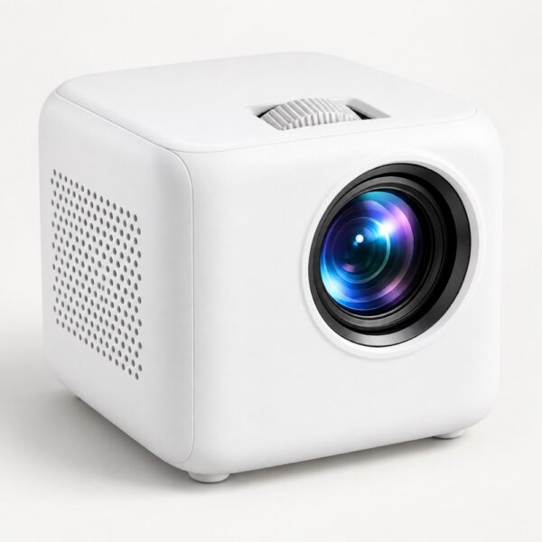 Portable Mini Projector - 1080P Supported, WiFi Cast | BEAMBOX