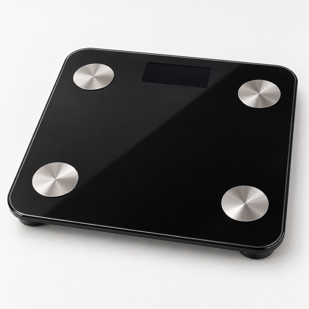 Smart Body Fat Scale - Bluetooth App Sync | BODYSCAN