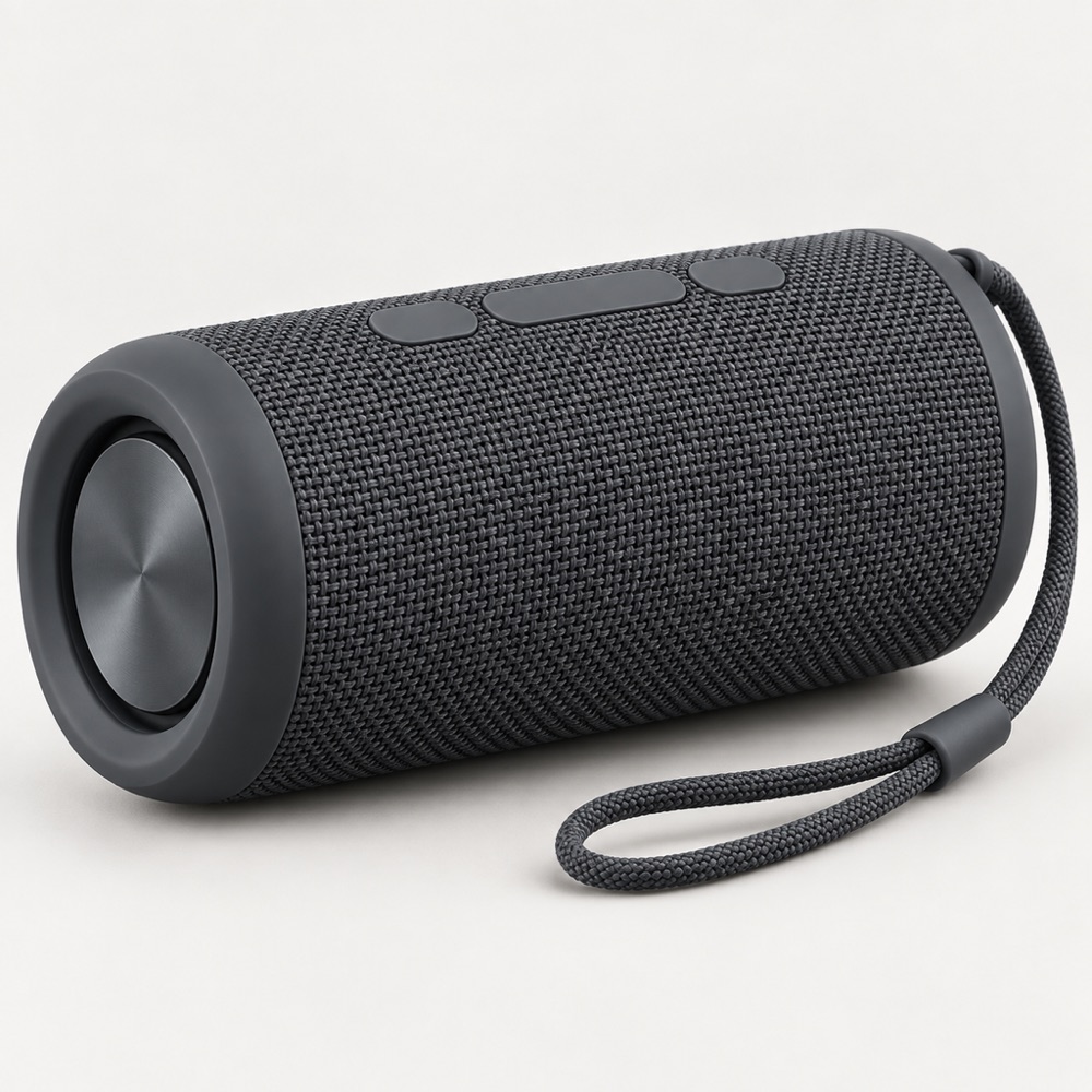 Portable Bluetooth Speaker - IPX7, Floats | BOOMDROP