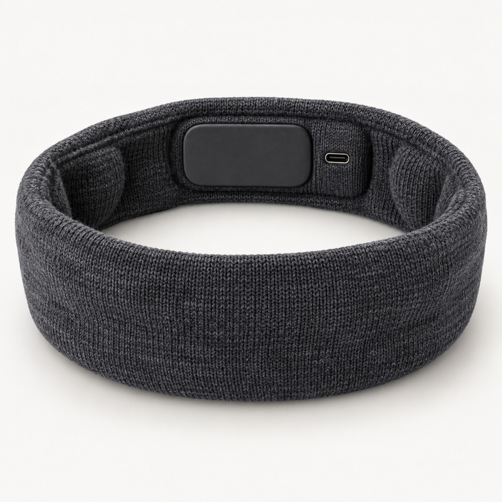 Bluetooth Sleep Headband - Flat Speakers, Washable | SLEEPBAND