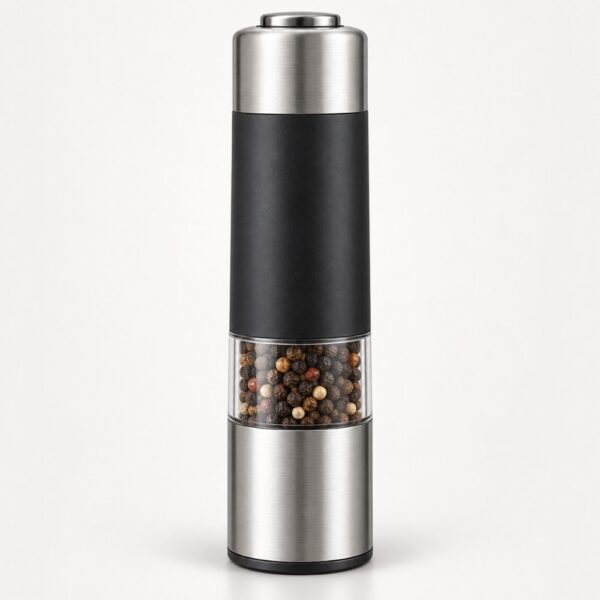 Electric Salt and Pepper Grinder - One-Hand Operation | GRINDPRO