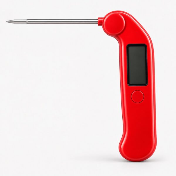 Instant-Read Meat Thermometer - Reads in 2 Seconds | TEMPCHECK