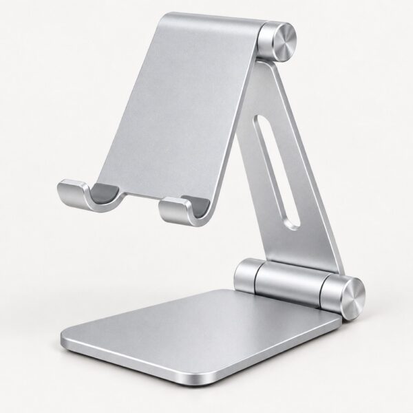 Foldable Aluminium Phone Stand - Desk and Travel | FLIPSTAND