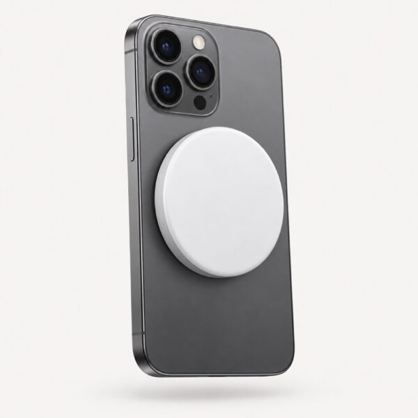 Magnetic Wireless Power Bank - 10000mAh, Snaps On | MAGCELL