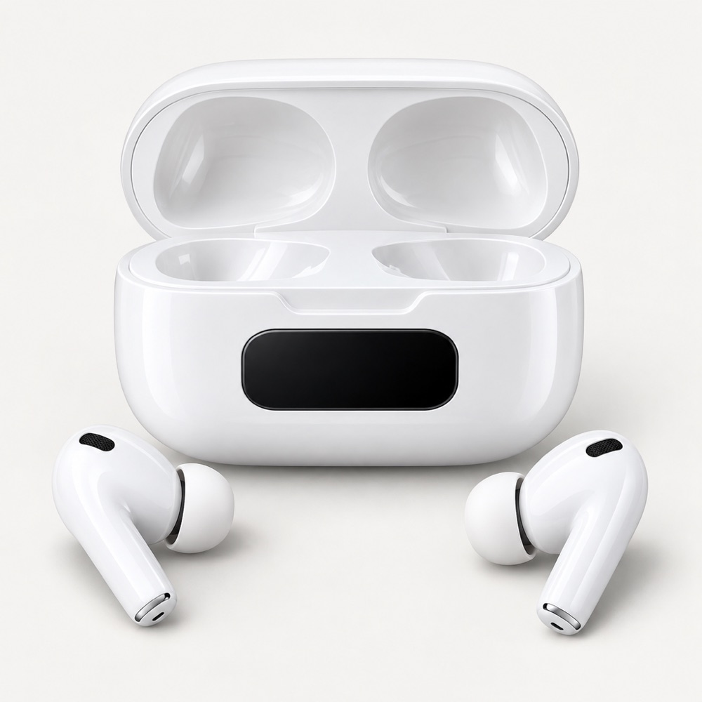 Mini Wireless Earbuds - LED Charge Display | PODSMINI