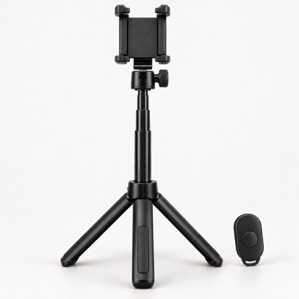 Bluetooth Selfie Stick Tripod - Extends to 1.6m | POSEPOD