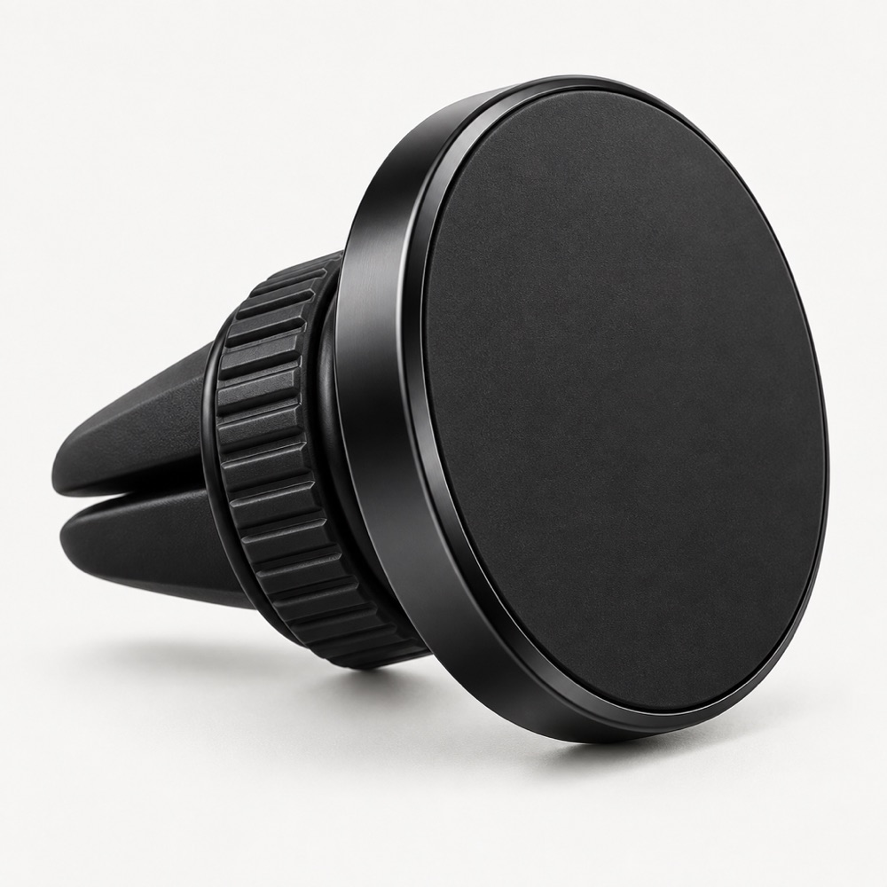 Air Vent Magnetic Phone Holder - Six N52 Magnets | VENTMAG