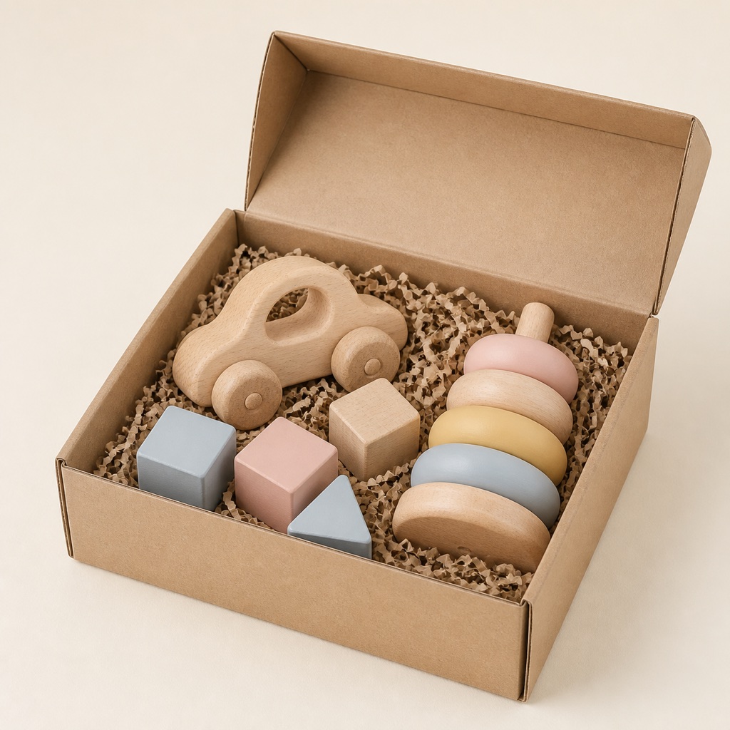 First Wonders Gift Box