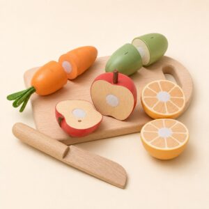 Chop & Play Food Board